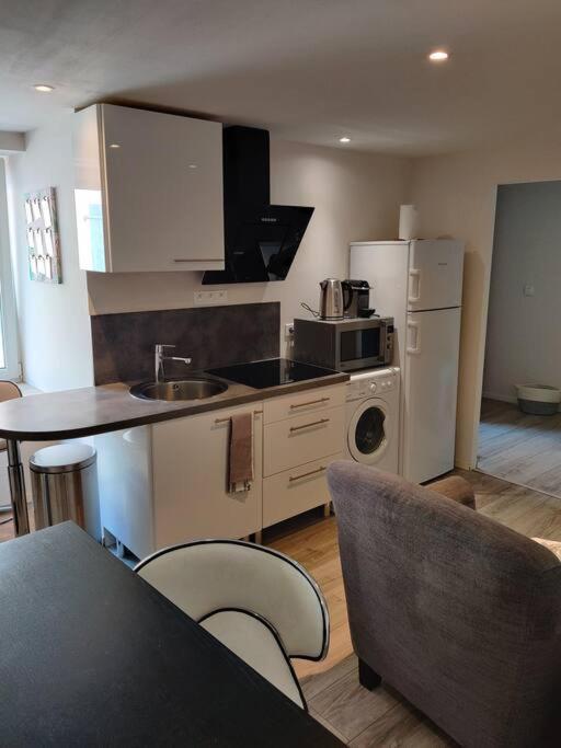 Dombasle-sur-Meurthe Appartement Cosy Avec Parking Proche Gare מראה חיצוני תמונה